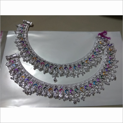 Ladies Stylish Anklet